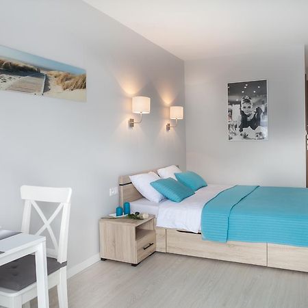 Villa Marta Augustów Cameră foto