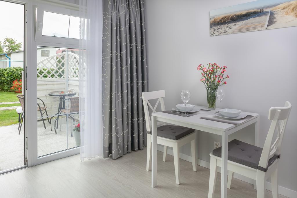 Villa Marta Augustów Cameră foto