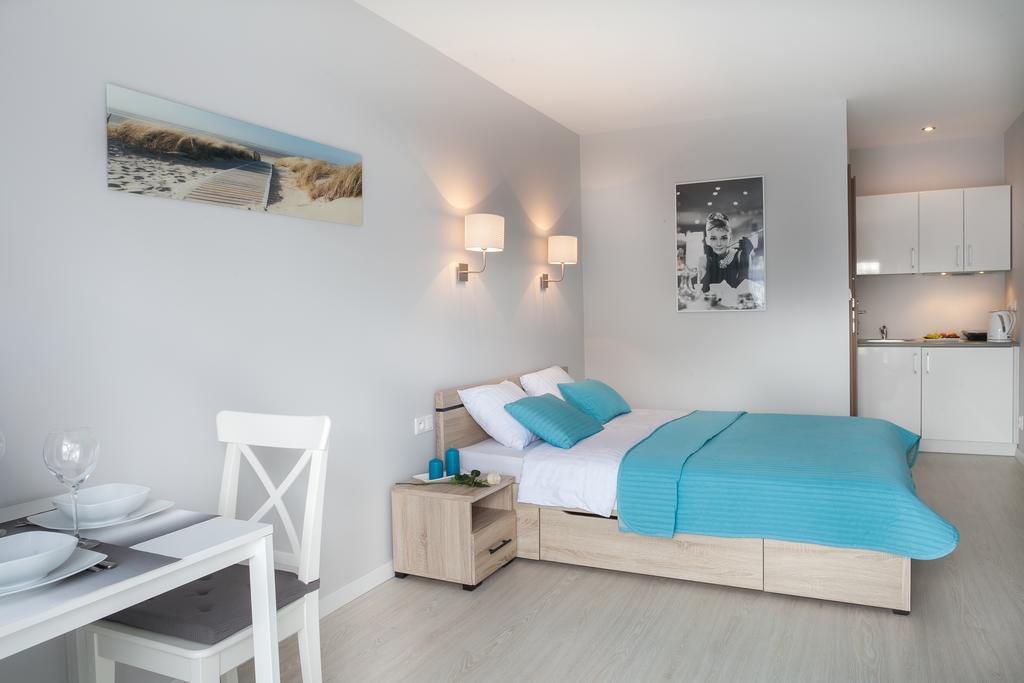 Villa Marta Augustów Cameră foto