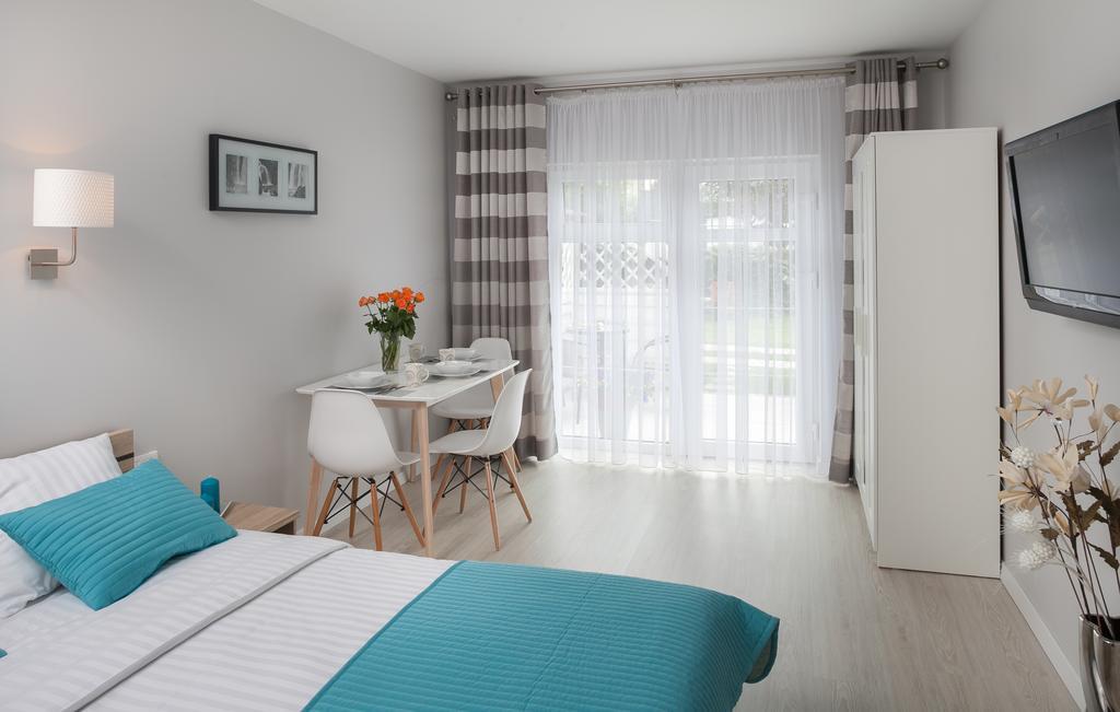 Villa Marta Augustów Cameră foto